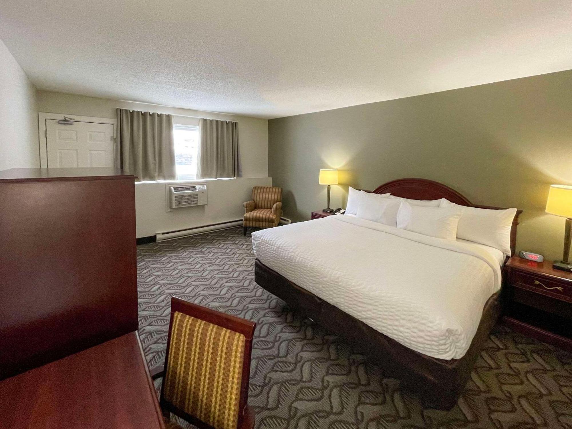Rodeway Inn Sudbury Luaran gambar