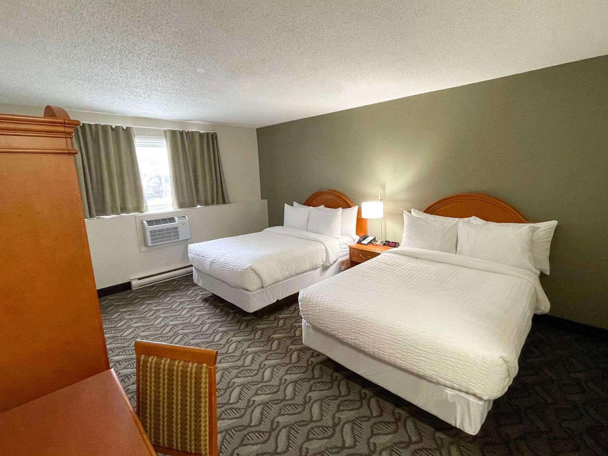 Rodeway Inn Sudbury Luaran gambar