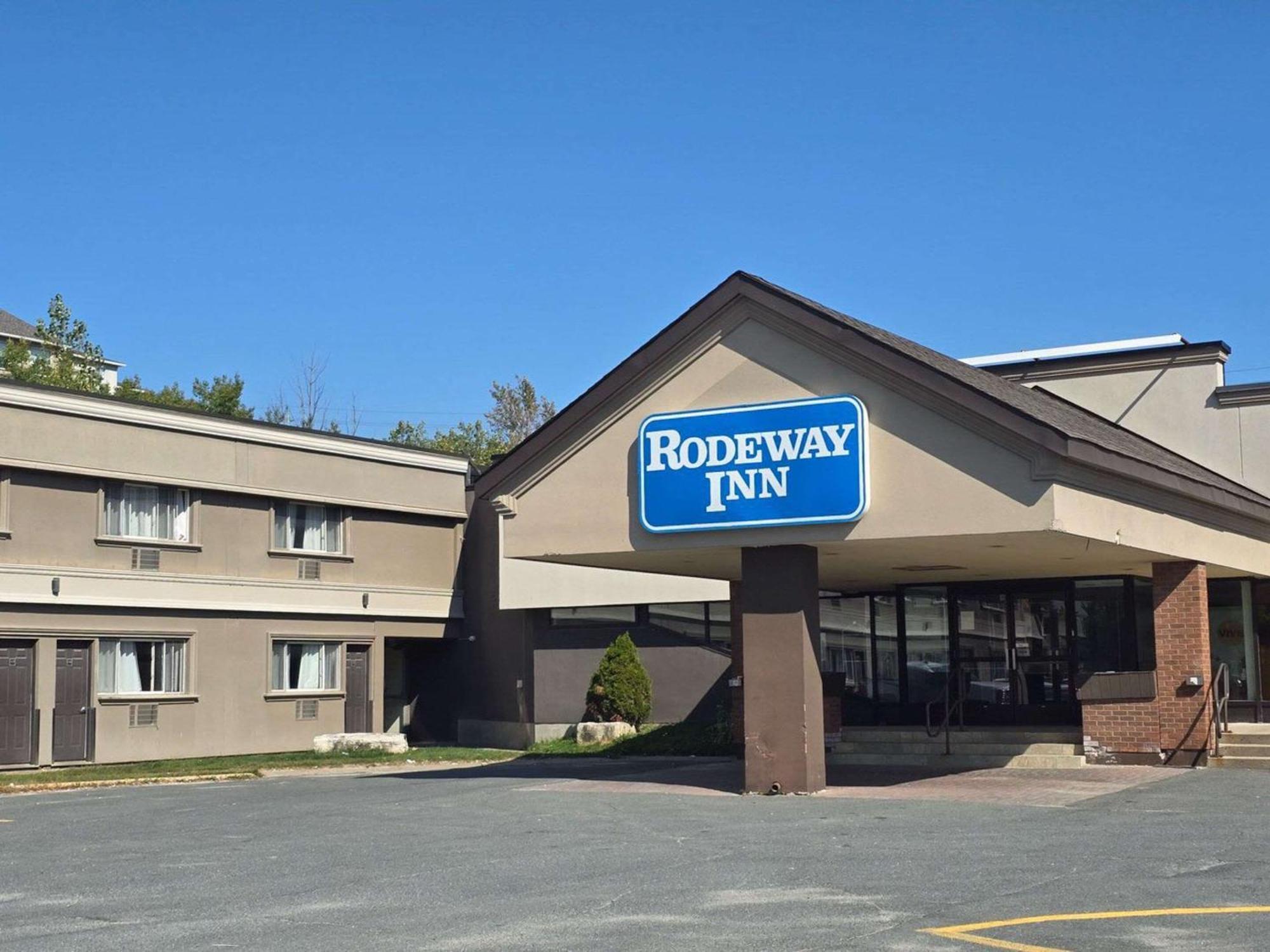 Rodeway Inn Sudbury Luaran gambar