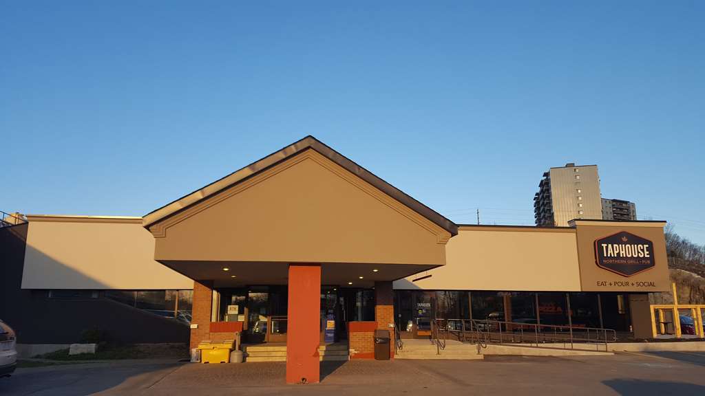 Rodeway Inn Sudbury Luaran gambar