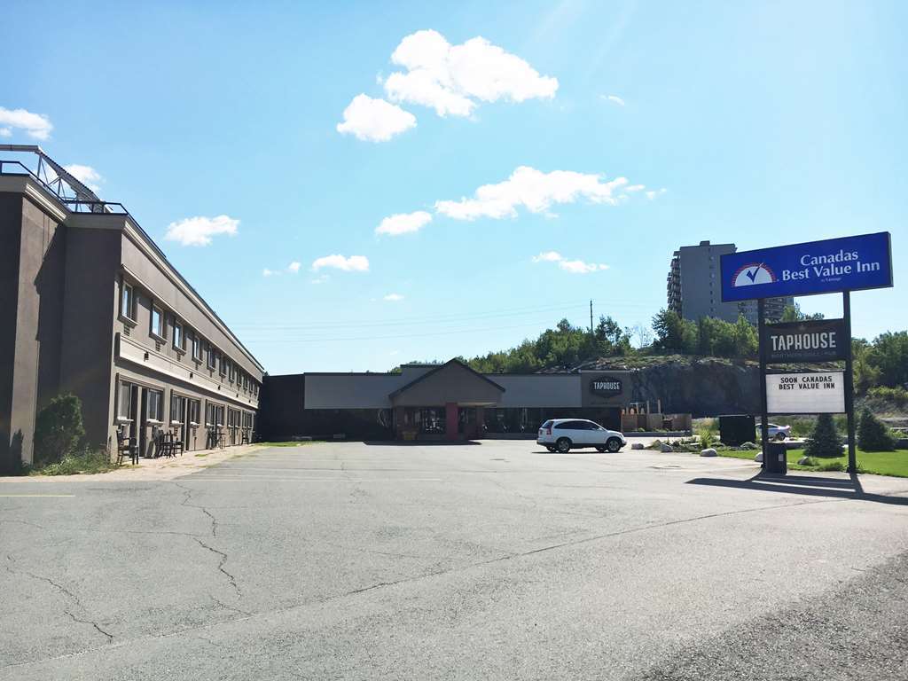 Rodeway Inn Sudbury Luaran gambar