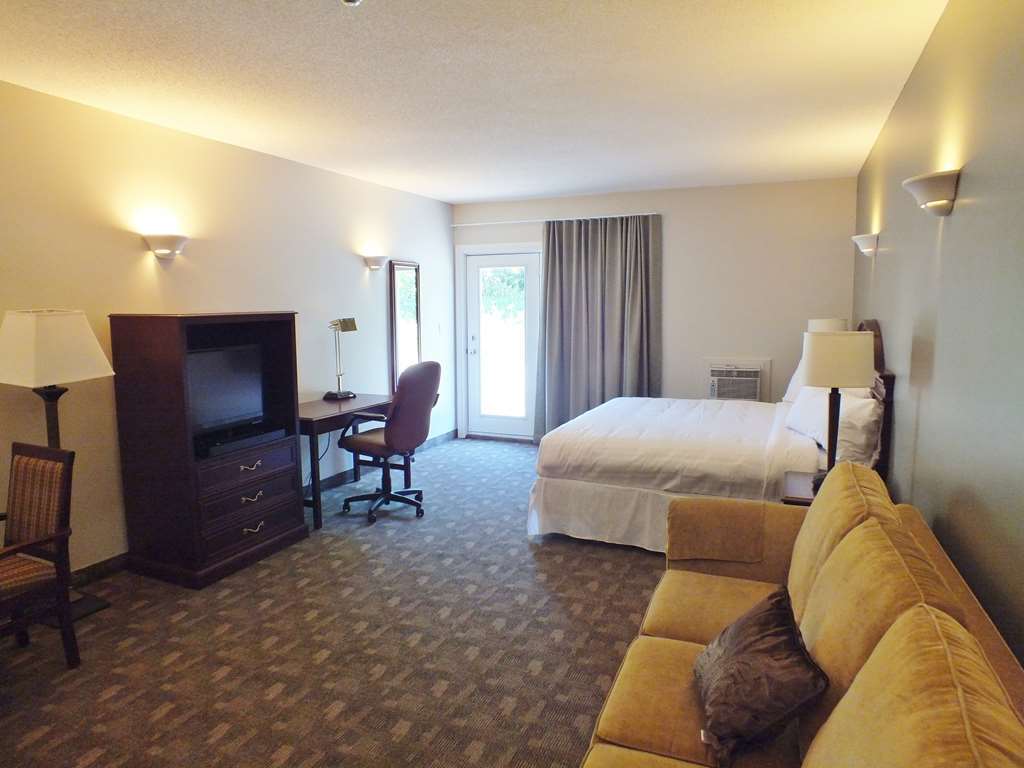 Rodeway Inn Sudbury Bilik gambar