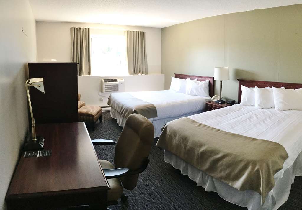 Rodeway Inn Sudbury Bilik gambar