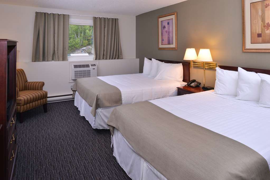 Rodeway Inn Sudbury Bilik gambar