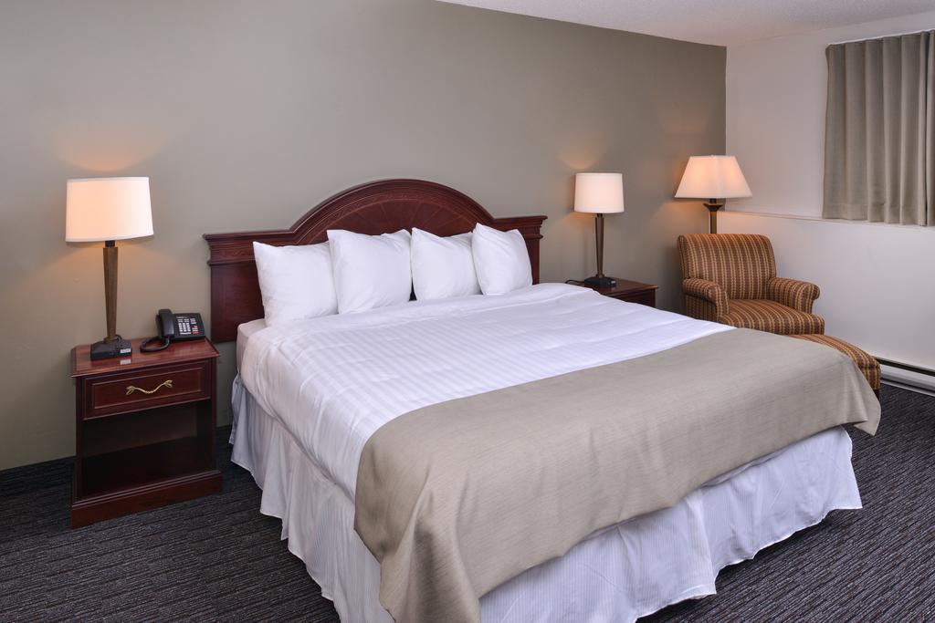 Rodeway Inn Sudbury Luaran gambar
