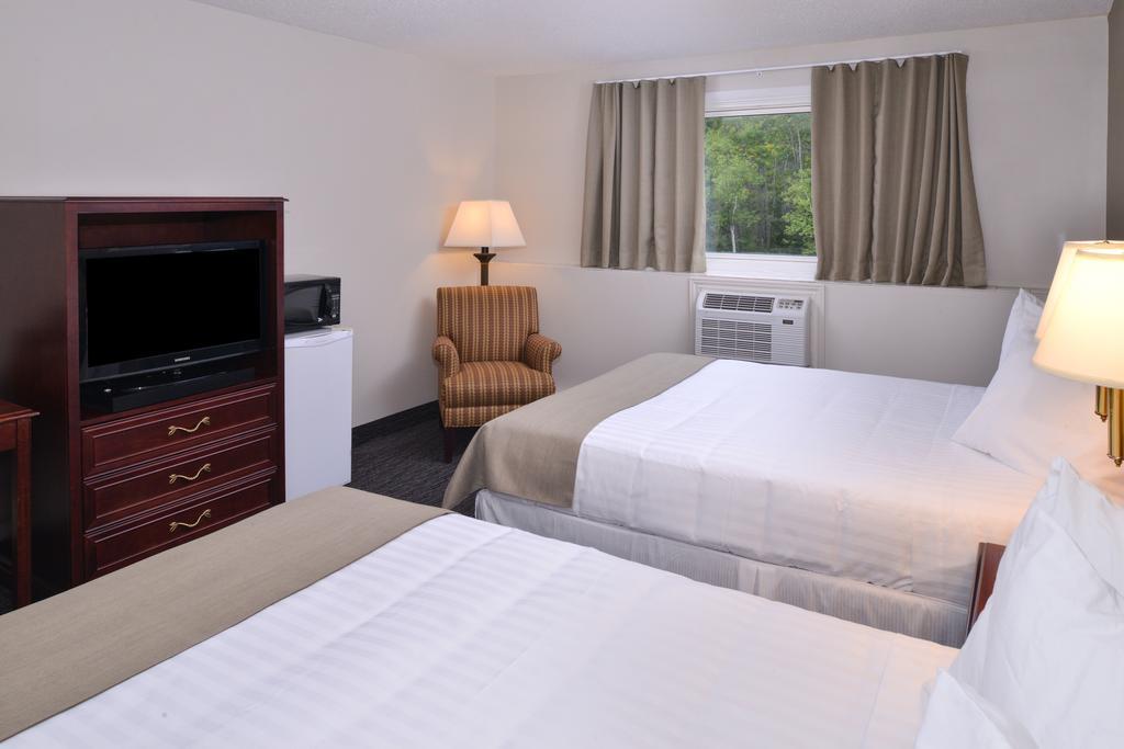 Rodeway Inn Sudbury Luaran gambar
