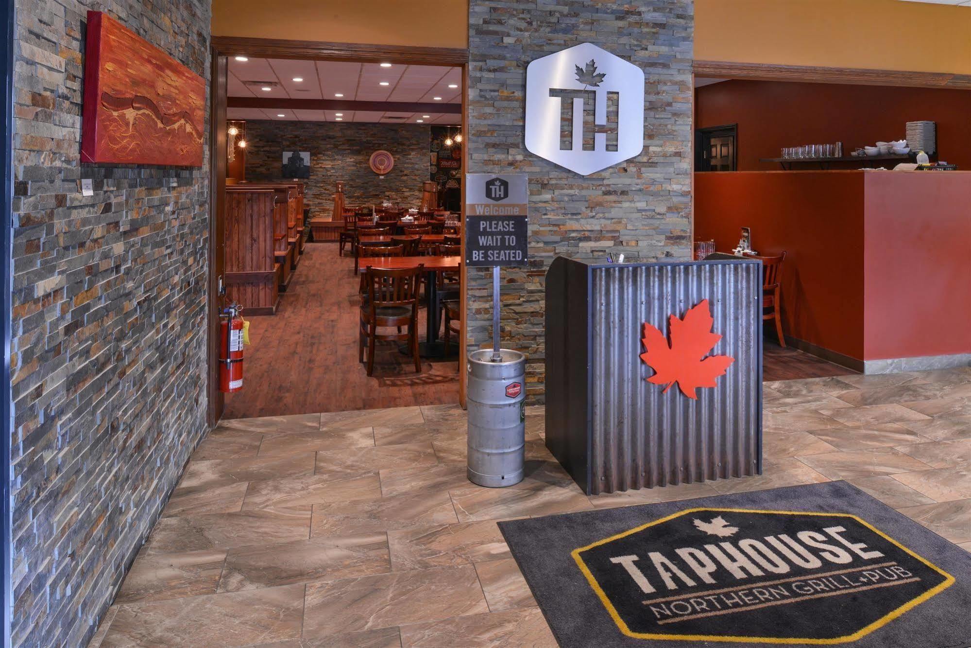 Rodeway Inn Sudbury Luaran gambar