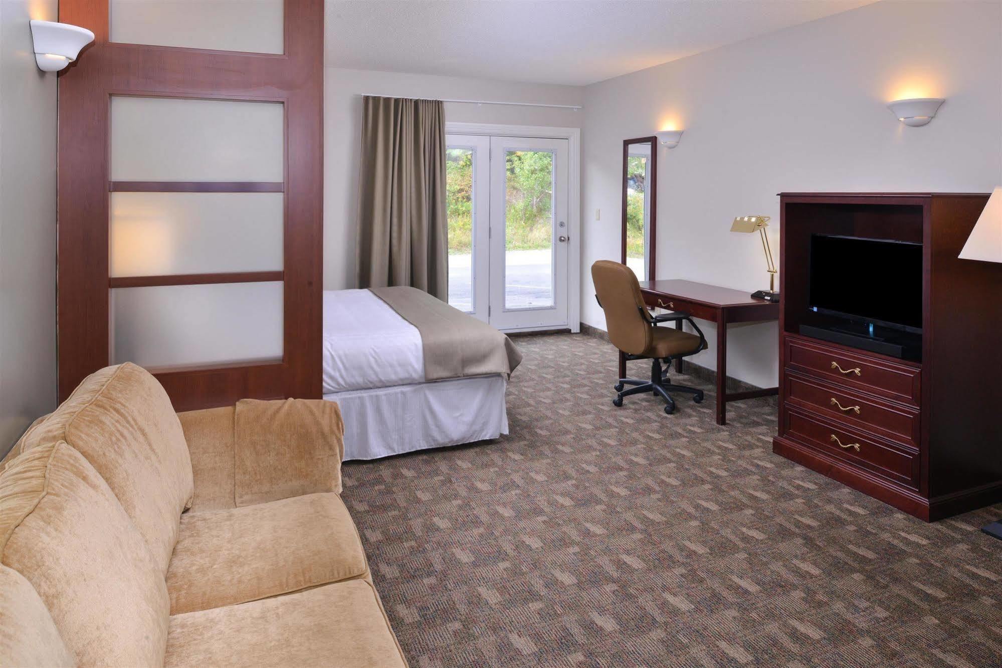 Rodeway Inn Sudbury Luaran gambar