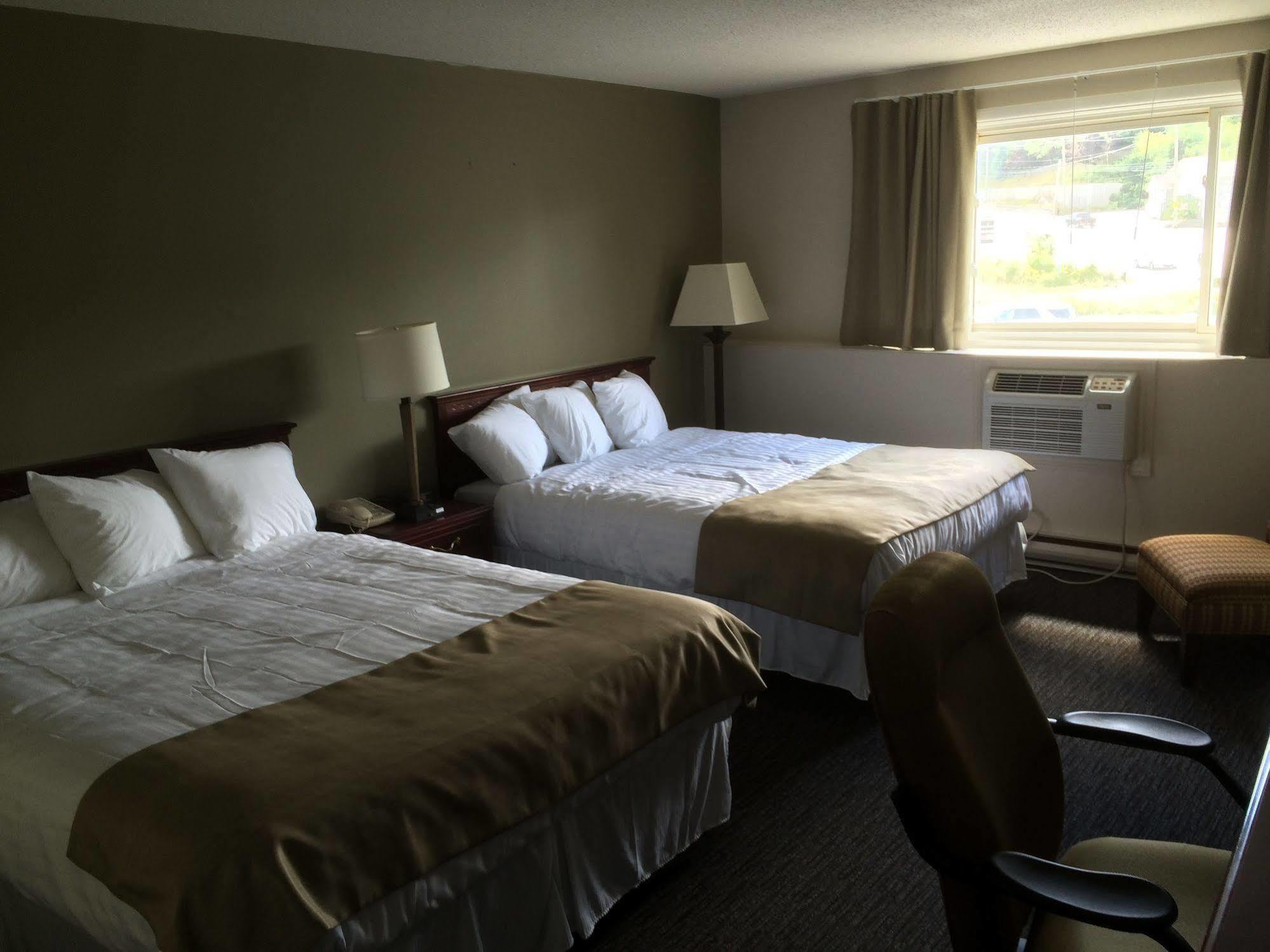 Rodeway Inn Sudbury Luaran gambar