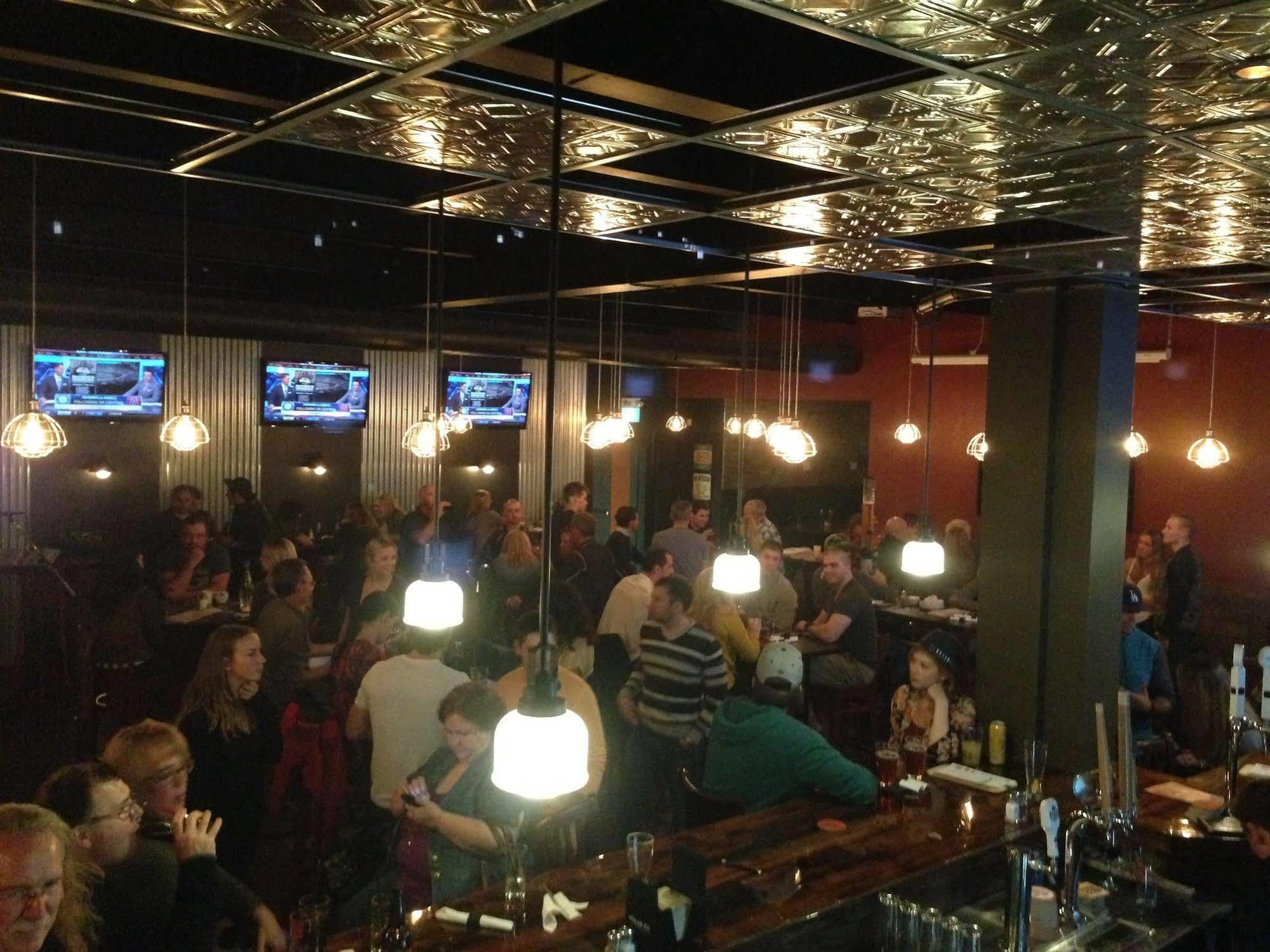 Rodeway Inn Sudbury Luaran gambar